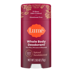 Lume Solid Stick Deodorant Spiced Sandalwood