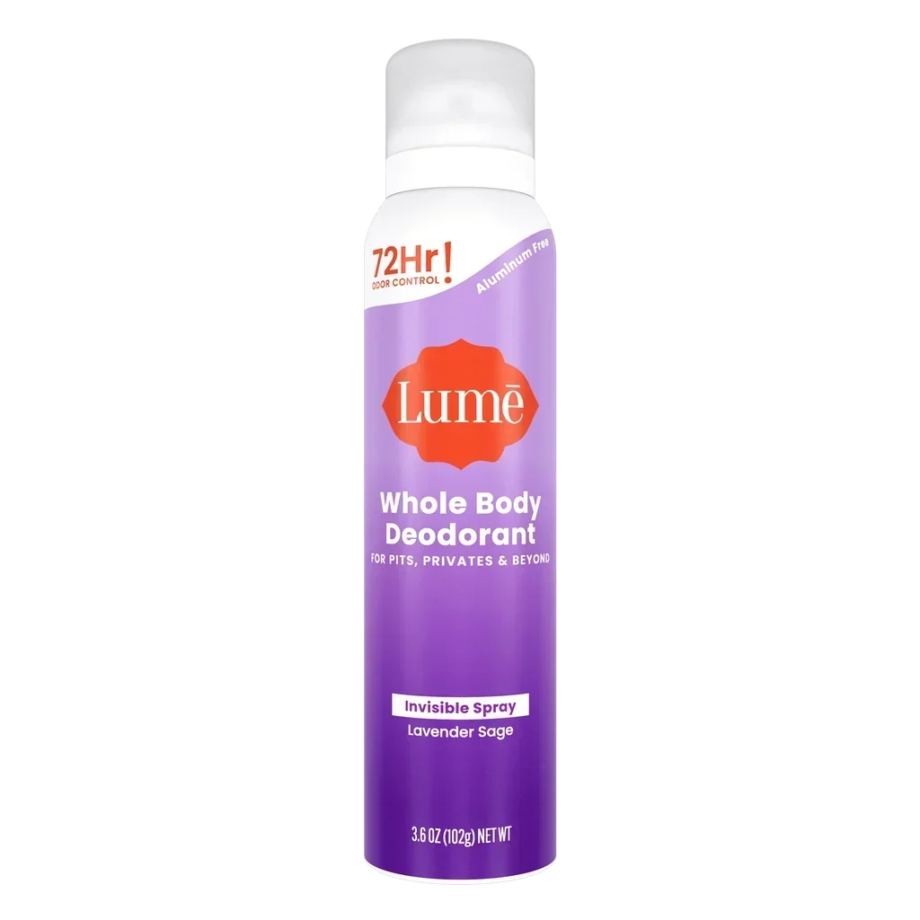 Lume Spray Deodorant Toasted Coconut